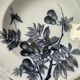 6 Longwy plates model Flowers