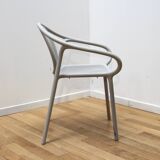 Set of 14 Pedrali garden chairs