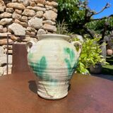 Terracotta jar