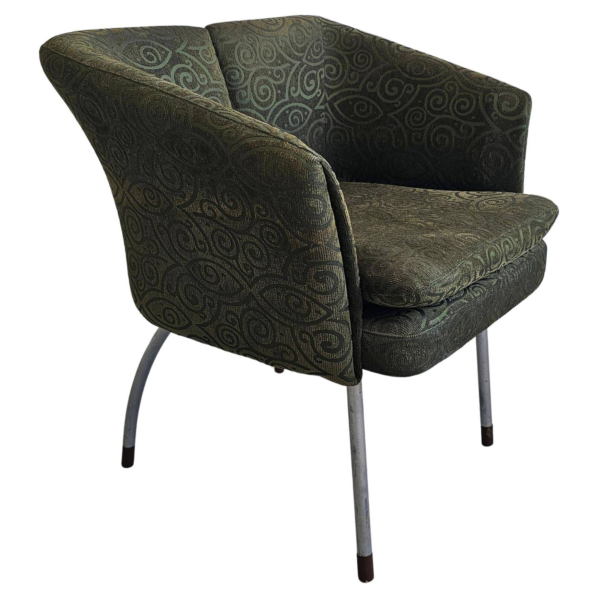 Hawaii model accent chair by Toshiyuki Kita for Saporiti
