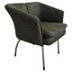 Hawaii model accent chair by Toshiyuki Kita for Saporiti