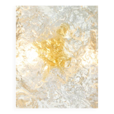 Applique en verre de Murano, Angelo Brotto pour Esperia, 1970