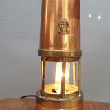 Electrified miner's lantern 178