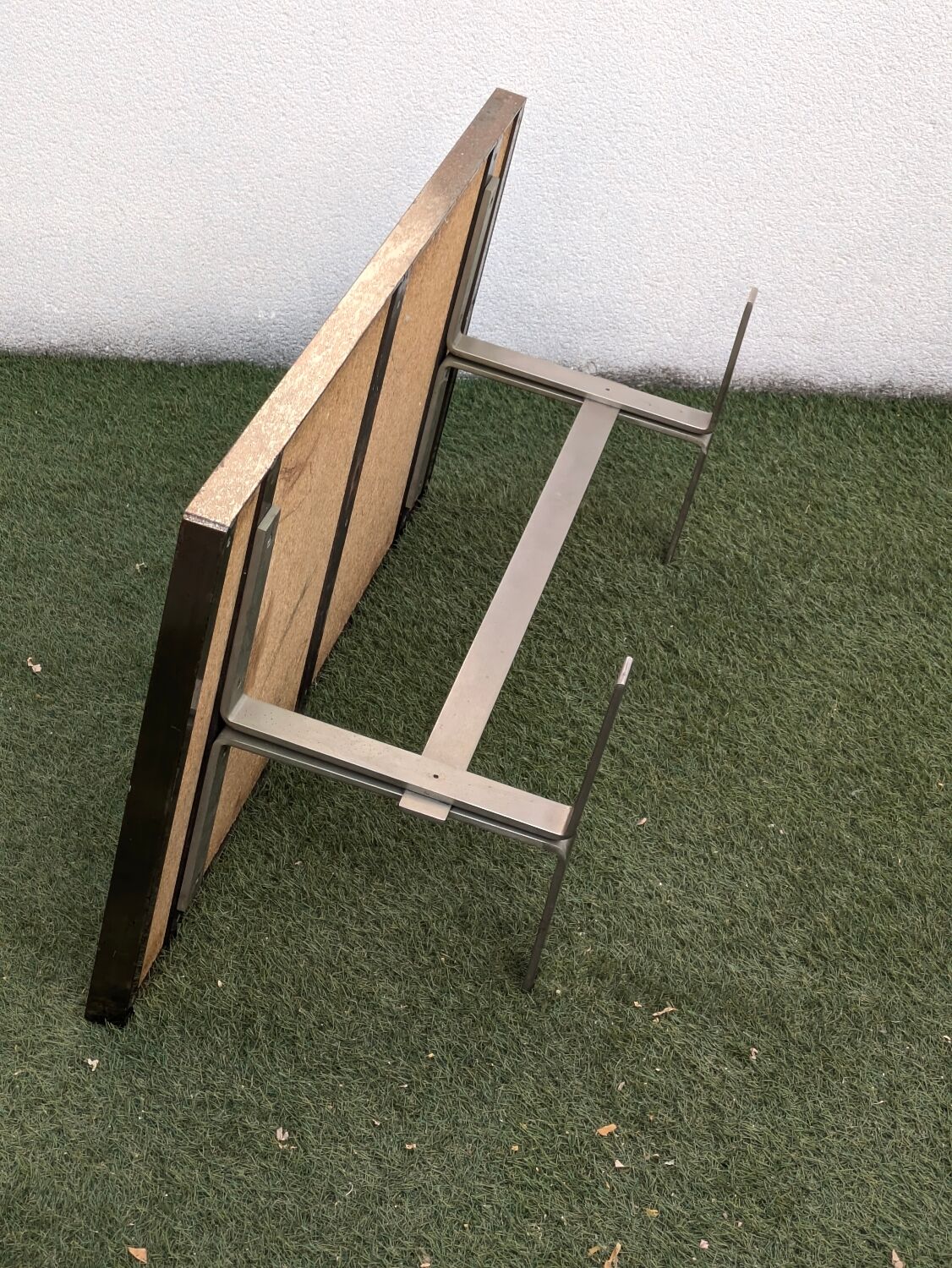 Vintage ceramic coffee table by Jean Gregorieff for Roche Bobois.