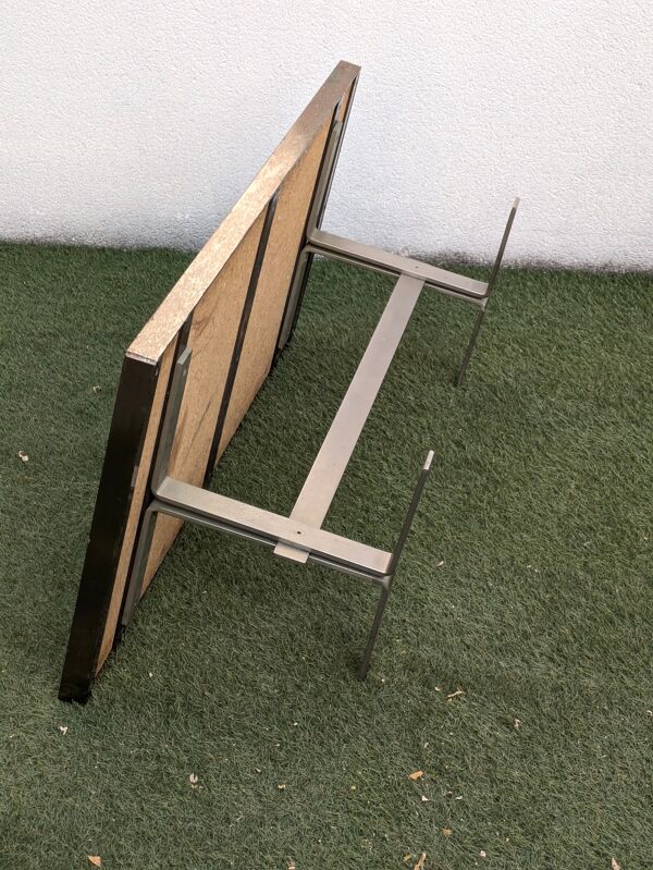 Table basse vintage en céramique de Jean Gregorieff pour Roche Bobois