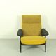 Theo Ruth pour les chaises Artifort Modèle 107 et 137 en Hallingdal Kvadrat.