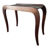 Art Deco wooden console 1940