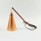 Applique pivotante scandinave du milieu du siècle par Hans-Agne Jakobsson, années 1960