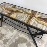 Table basse Jean Jaffeux