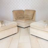 Sofa adjustable corner heaters, 1980