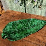 Green leaf slip clay