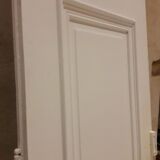 Communication door 69x243cm double-sided molded panel