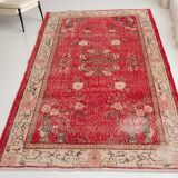 Bohemian Anatolian Vintage Rug sku 1091