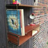 1960 Wall String Shelf