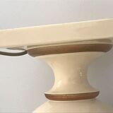 Vintage ceramic lamp base 41cm