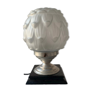 Ancienne lampe de table