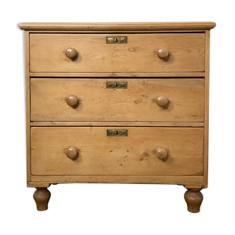 Commode en pin