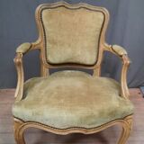 Louis XV style armchair