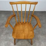 Akerblom Swedish chair with bars, Scandinavian design