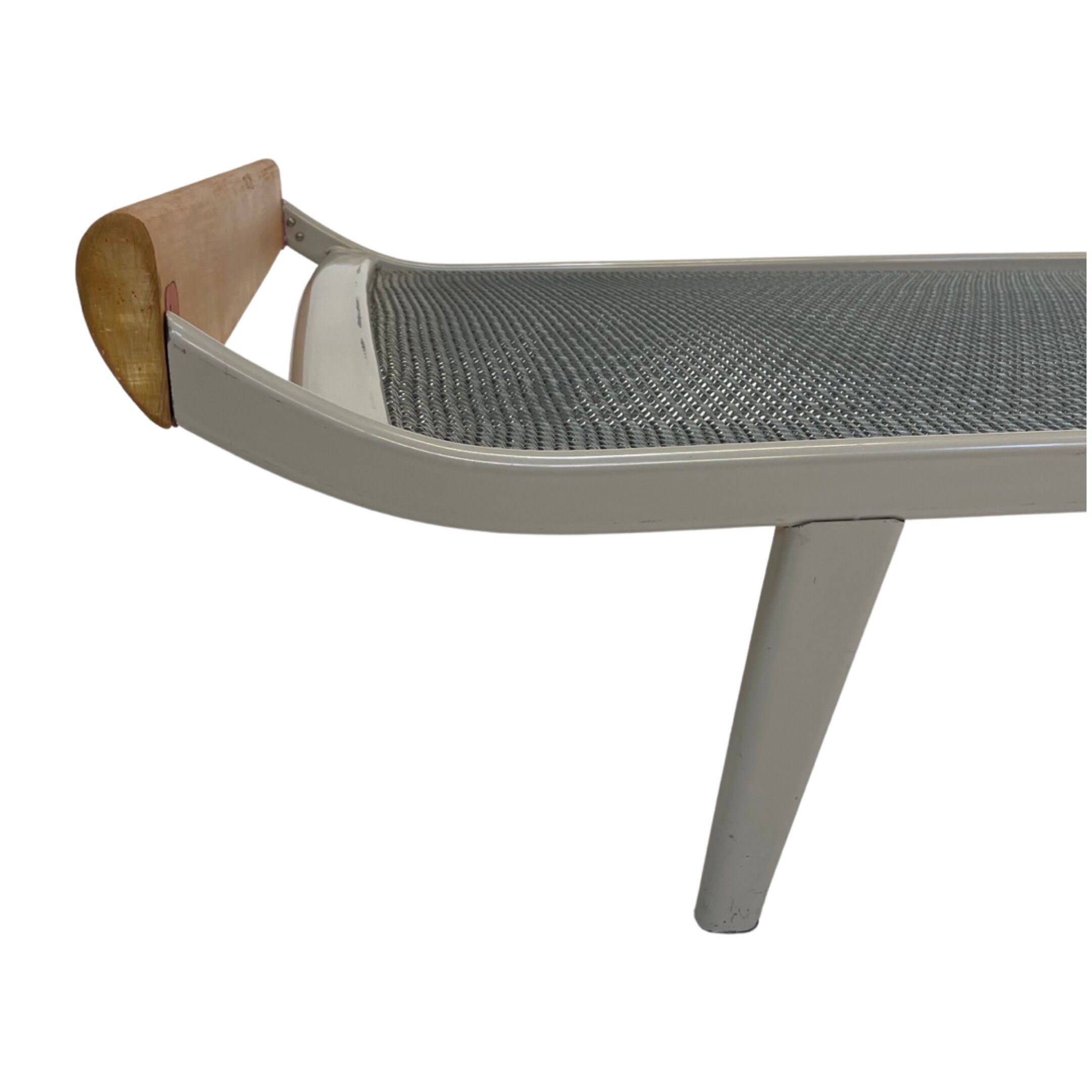 Day bed Auping Cleopatra design by Dick Cordemeyer 60's