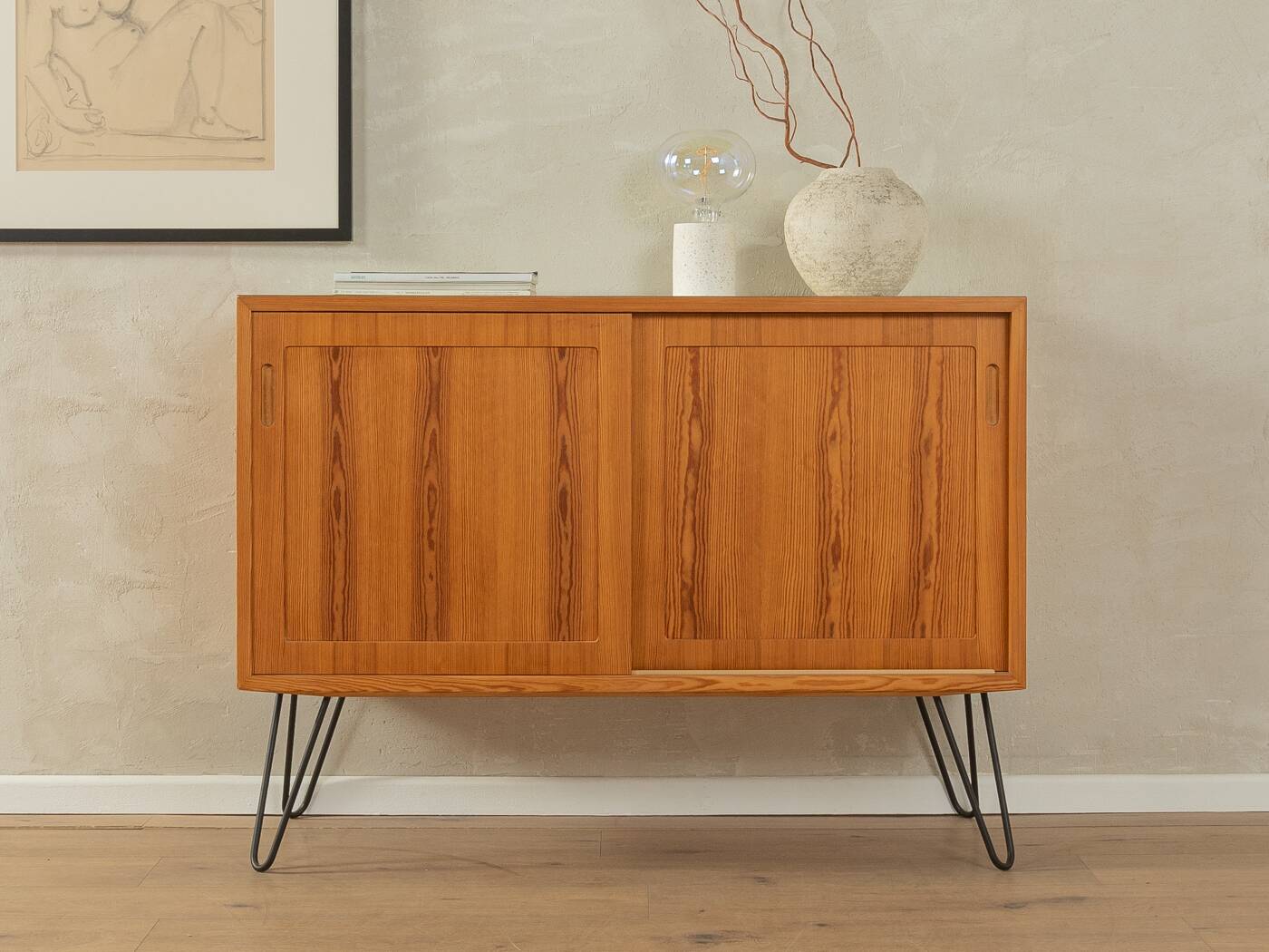 1960s Dresser