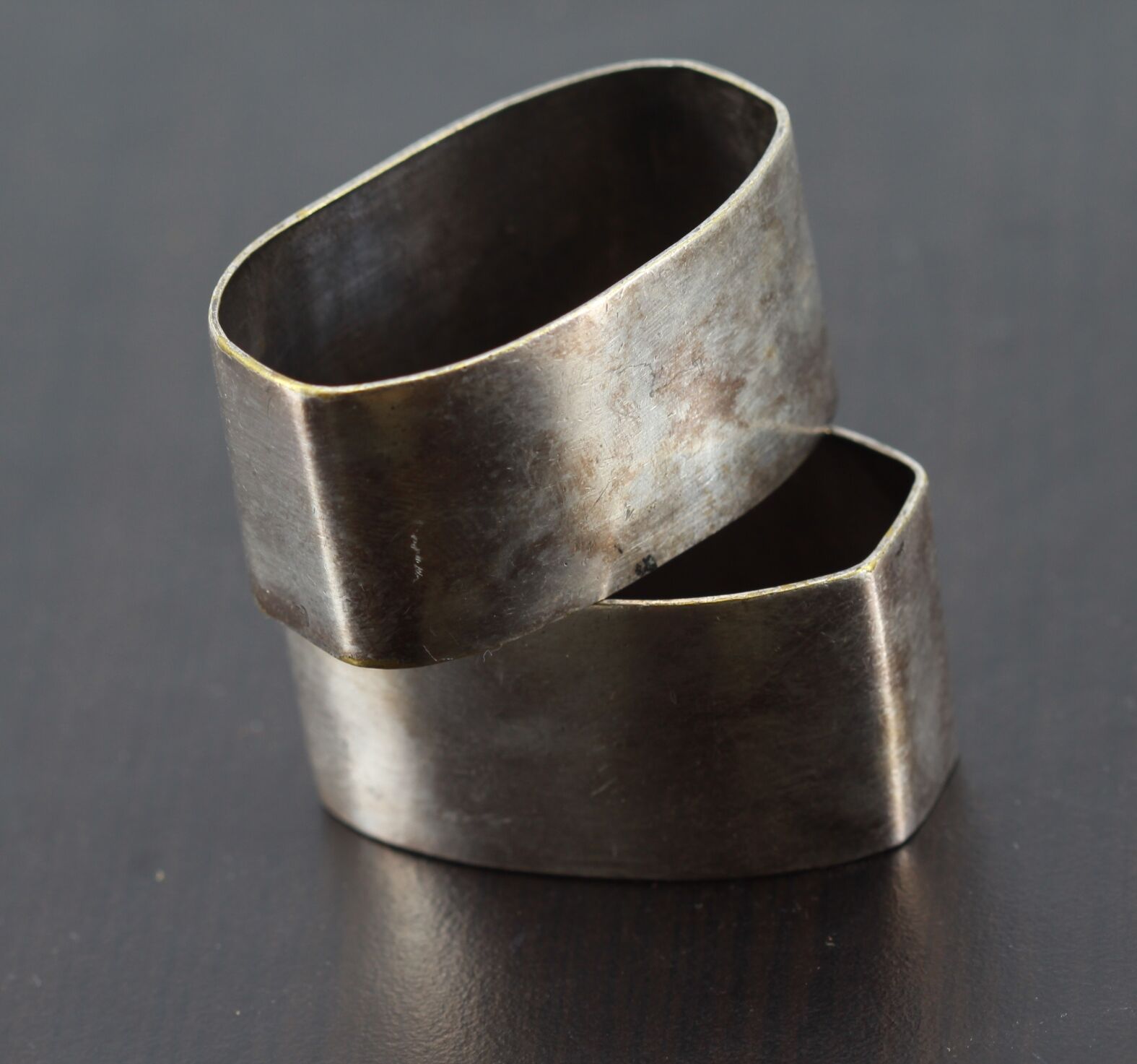 old towel ring Monsieur Madame