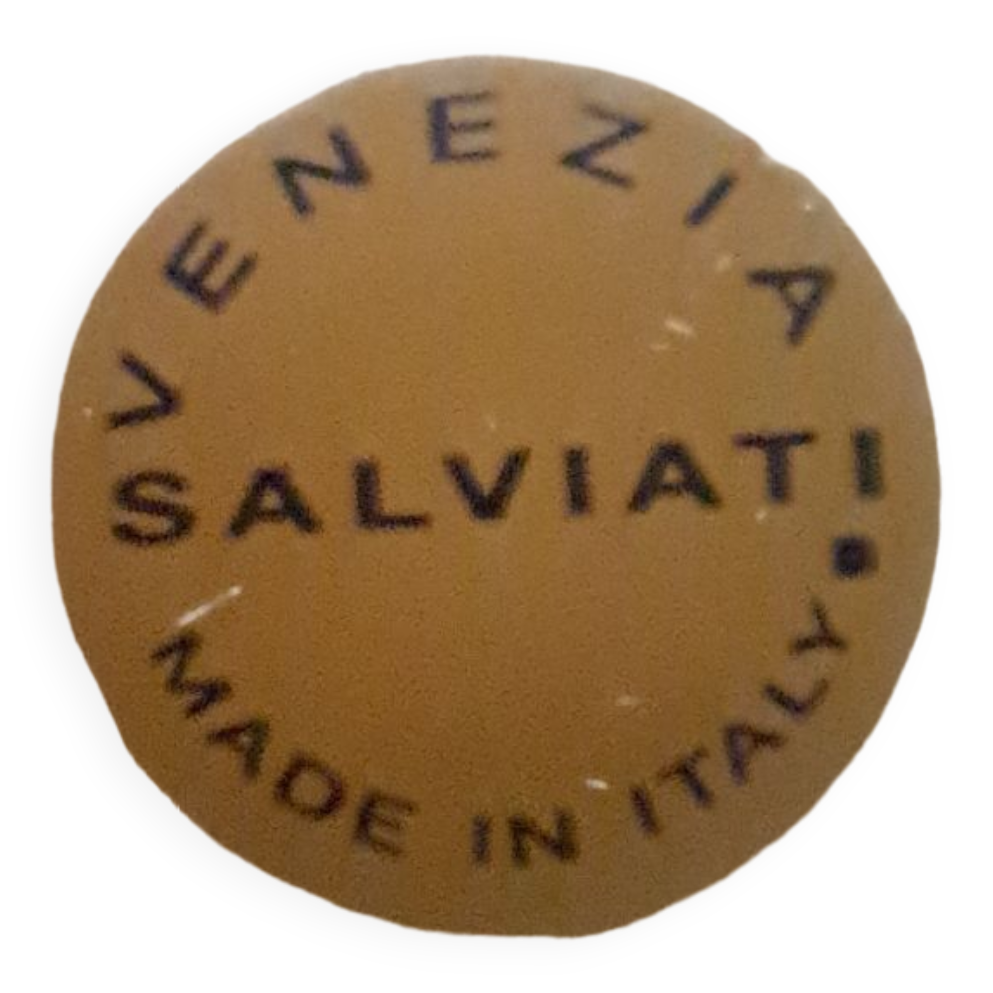 Murano glass vase Nigel Coates