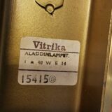 Wall lamps from Danish Vitrika, model Aladdin, from the 1970