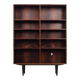 Rosewood bookcase, Danish design, 1970s, production: Denmark