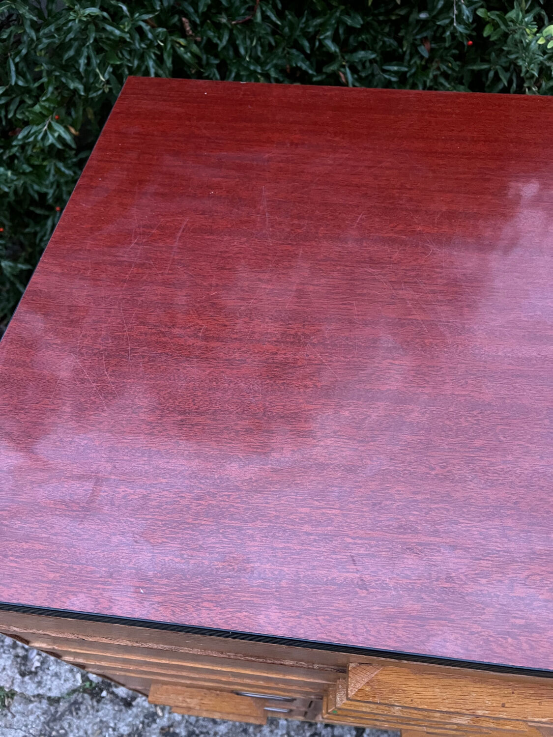 Workshop furniture for plans and drawings