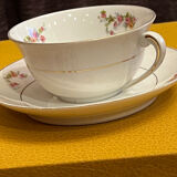 Limoges Porcelain Tea Cup