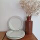 4 lace plates
