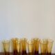 8 glasses