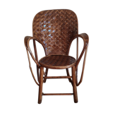 Chestnut chair