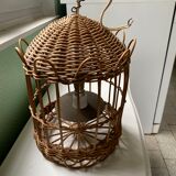 Hanging wall lamp
