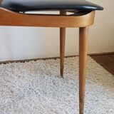 Pair of Baumann chairs model Pegasus circa 1960