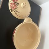 Set of 4 Badonviller Strasbourg dishes