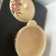 Lot de 4 plats Badonviller Strasbourg