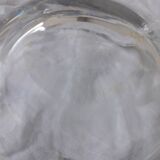 Schneider crystal ashtray