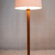 Lampadaire danois années 1960