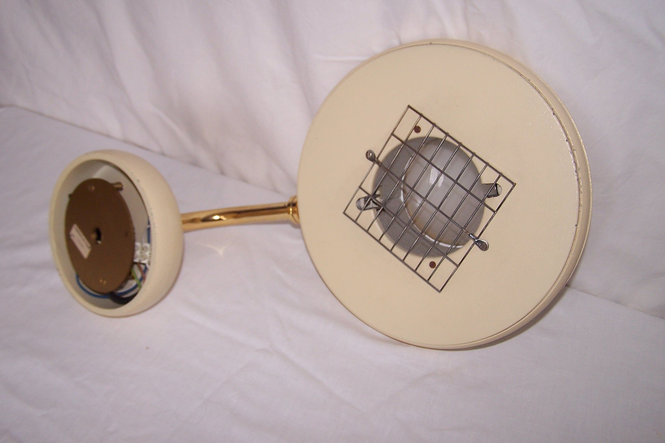 Wall light Relco Milano Italy of the 70s