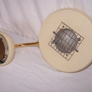 Wall light Relco Milano Italy of the 70s