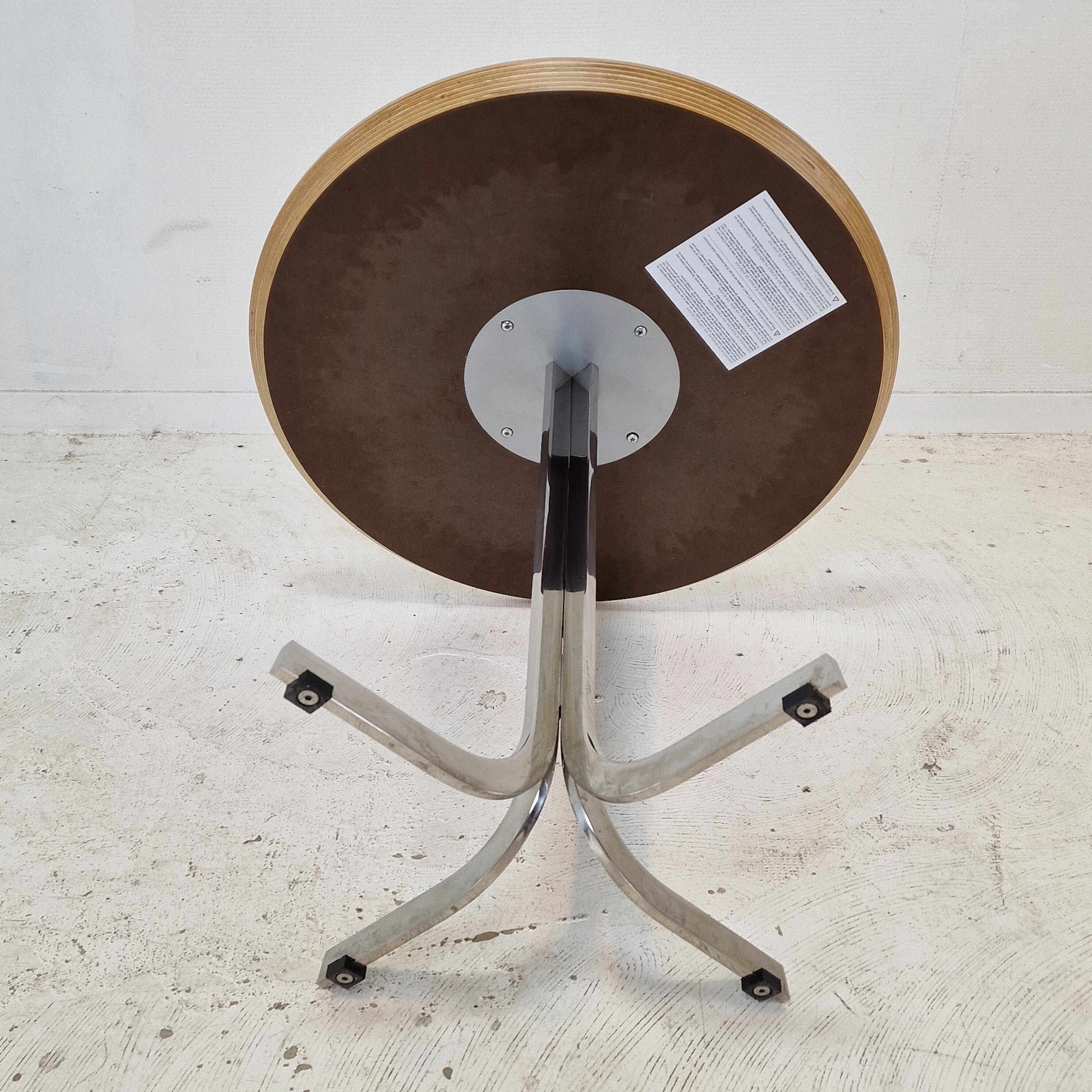 "Circle" Coffee or Side Table by Pierre Paulin for Artifort