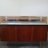 Vintage shop counter