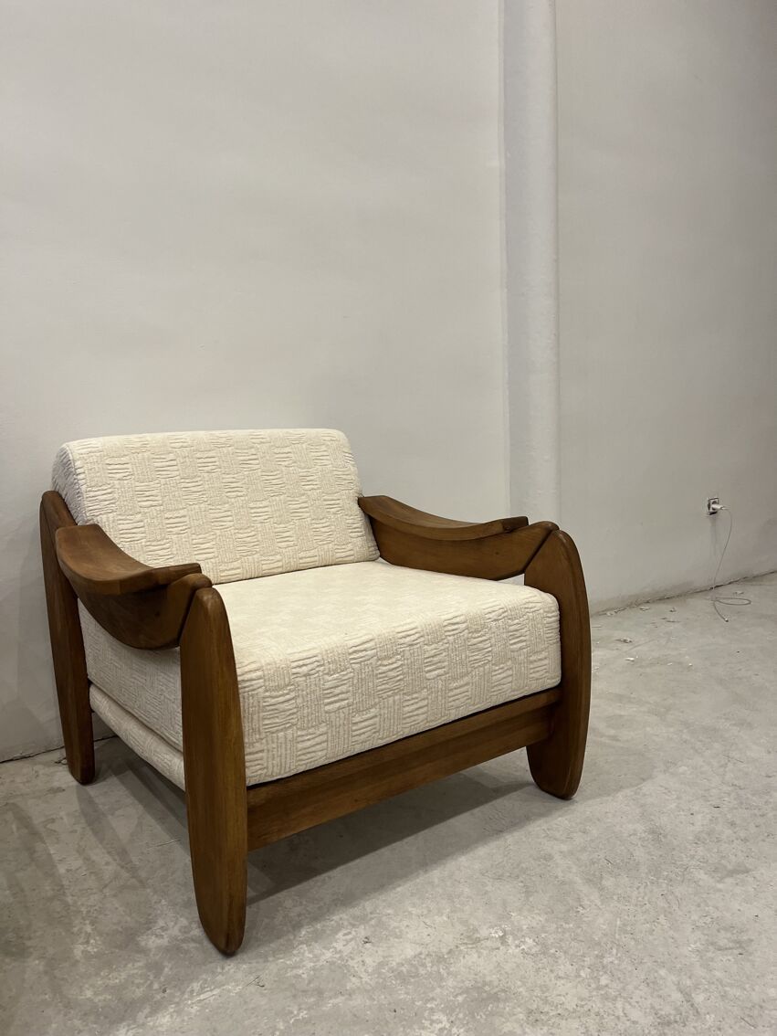 Paire de fauteuils