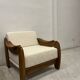 Paire de fauteuils