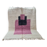 Handmade Beni Ouarain rug 300x200 cm