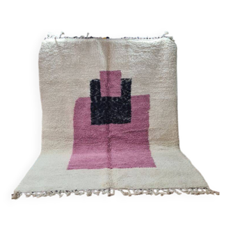 Tapis Beni Ouarain fait main 300x200 cm