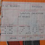 Vintage record player Philips music 5120