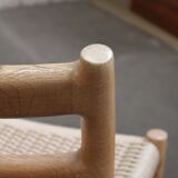 4 chair series Niels Otto Moller